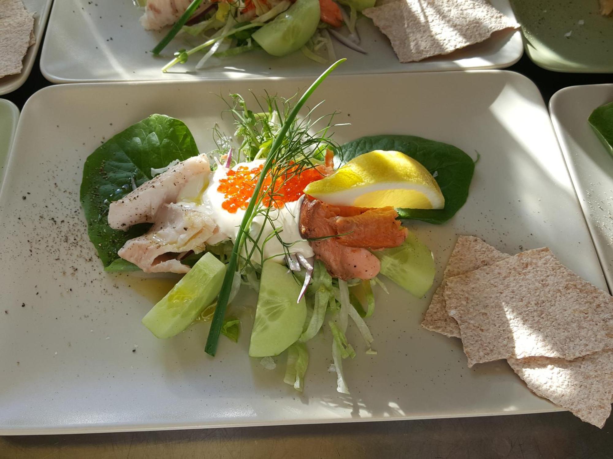 Knappgarden Särna 外观 照片