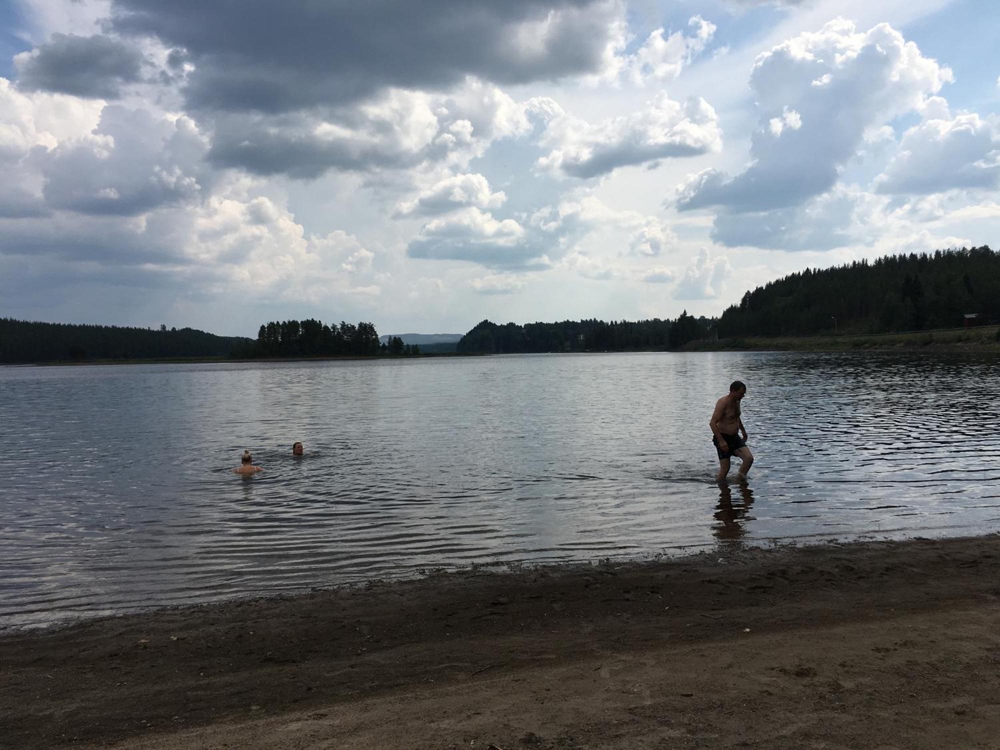 Knappgarden Särna 外观 照片